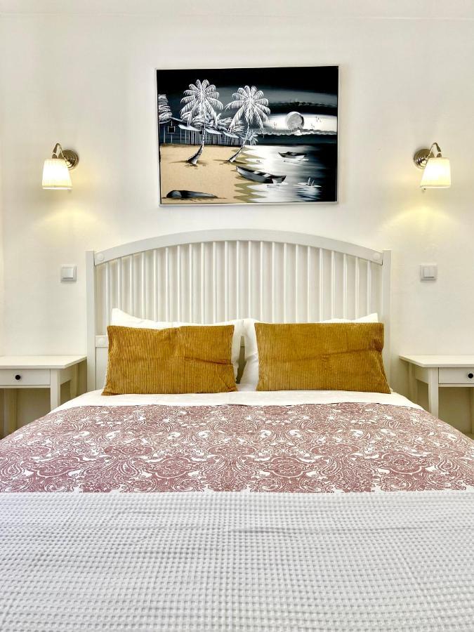 Pirata Milfontes Guest House 빌라노바데밀폰테스 외부 사진