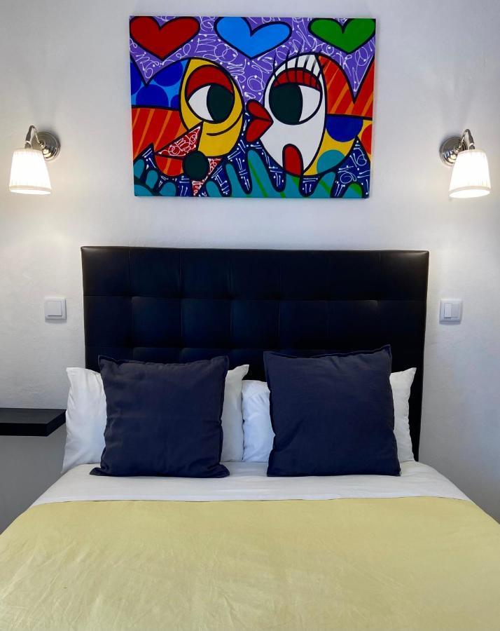 Pirata Milfontes Guest House 빌라노바데밀폰테스 외부 사진