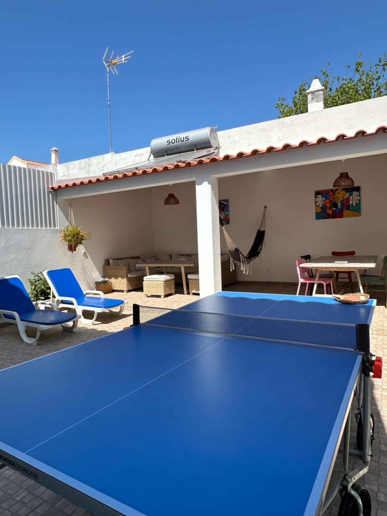 Pirata Milfontes Guest House 빌라노바데밀폰테스 외부 사진